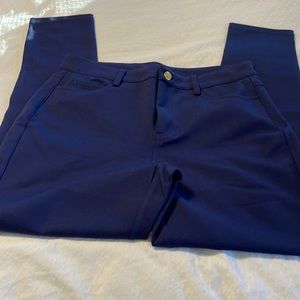 Michael Kors Navy Blue ponte